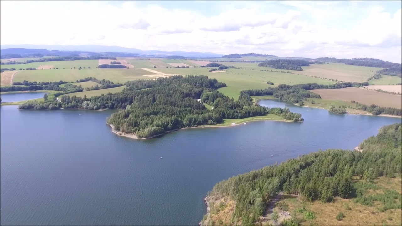 SLEZSKÁ HARTA DRONOVÁNÍ OD LESKOVCE 20230813