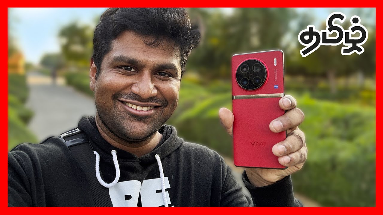Vivo X90 Pro Plus - சூப்பர் Performance w/ 1st SD8 Gen 2 - Unboxing (Tamil | தமிழ்)