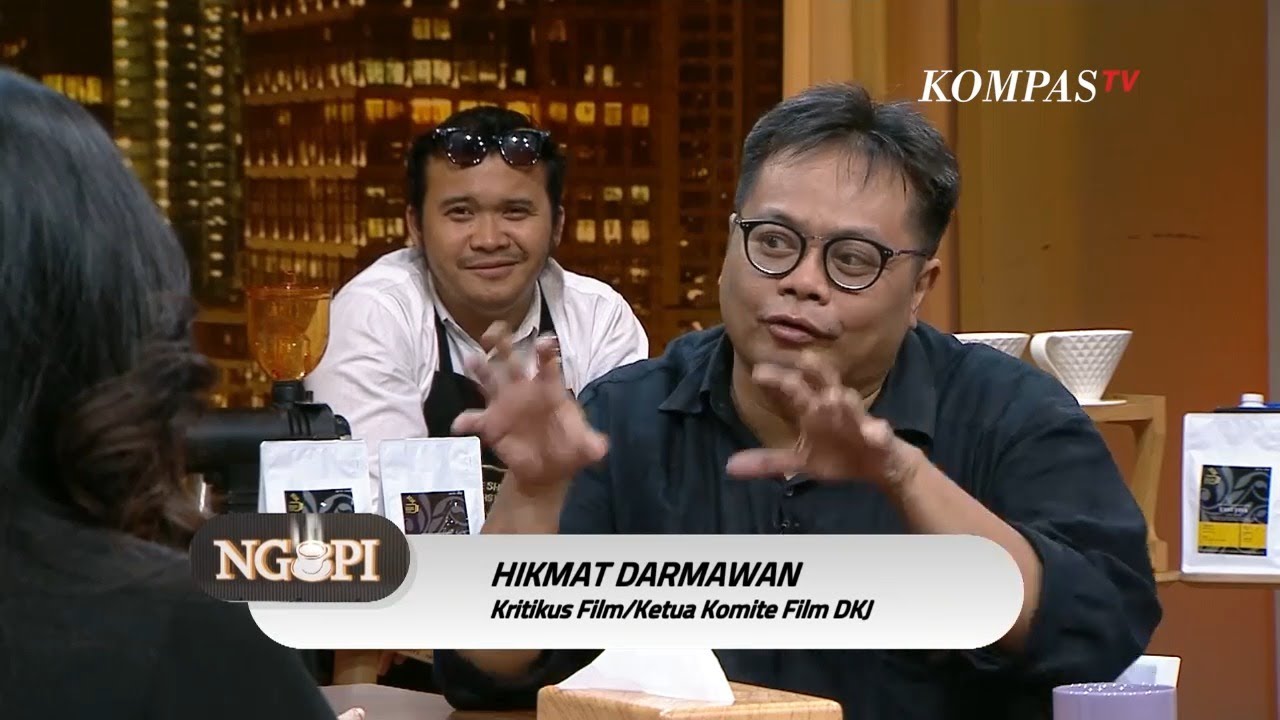 Remaja, Kriminalitas, dan Film - NGOPI (Bag2)