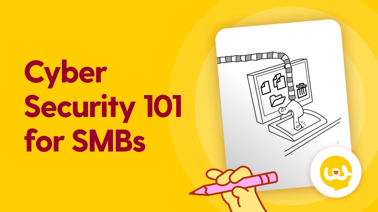 Here's What Small and Medium Businesses Need to Know About Cyber Security