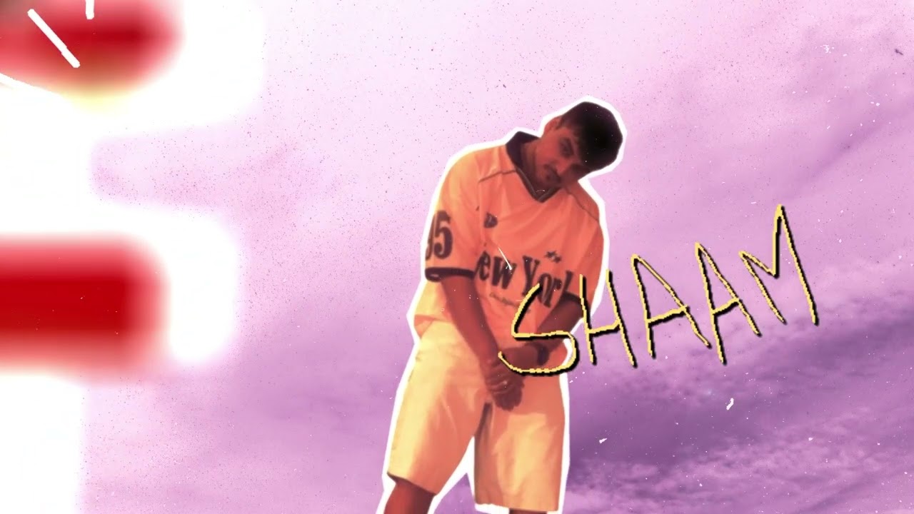 SHAAM - JAI DHIR, NEVERSOBER (Official Visualiser)