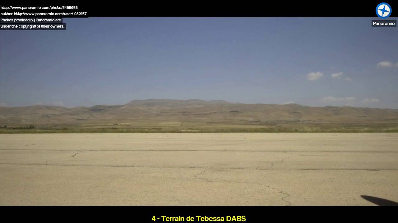 Discover T&eacute;bessa, Algeria