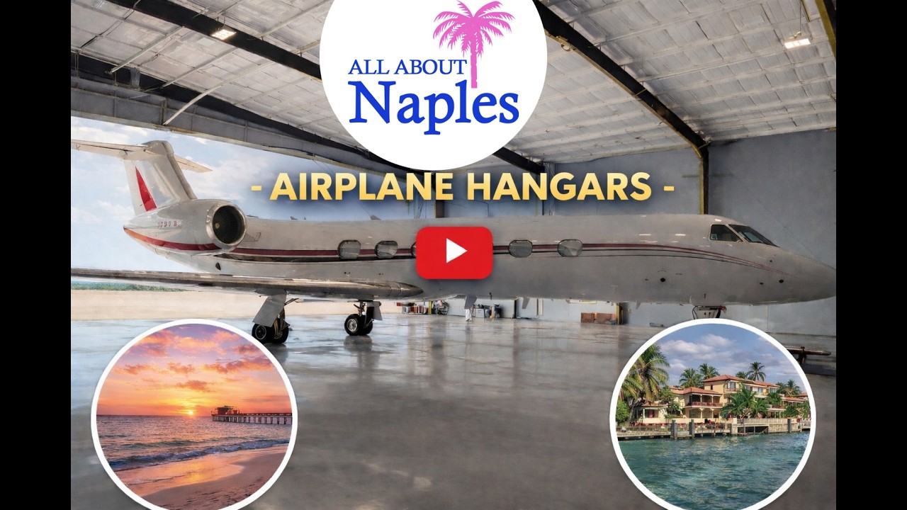 All About Naples – Aircraft Hangar Sales