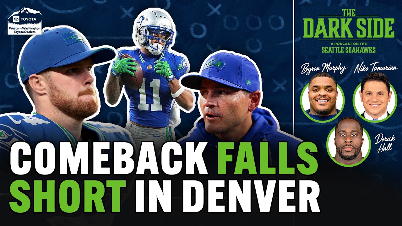 Seahawks Lose to Broncos in OT & Chiefs Preview