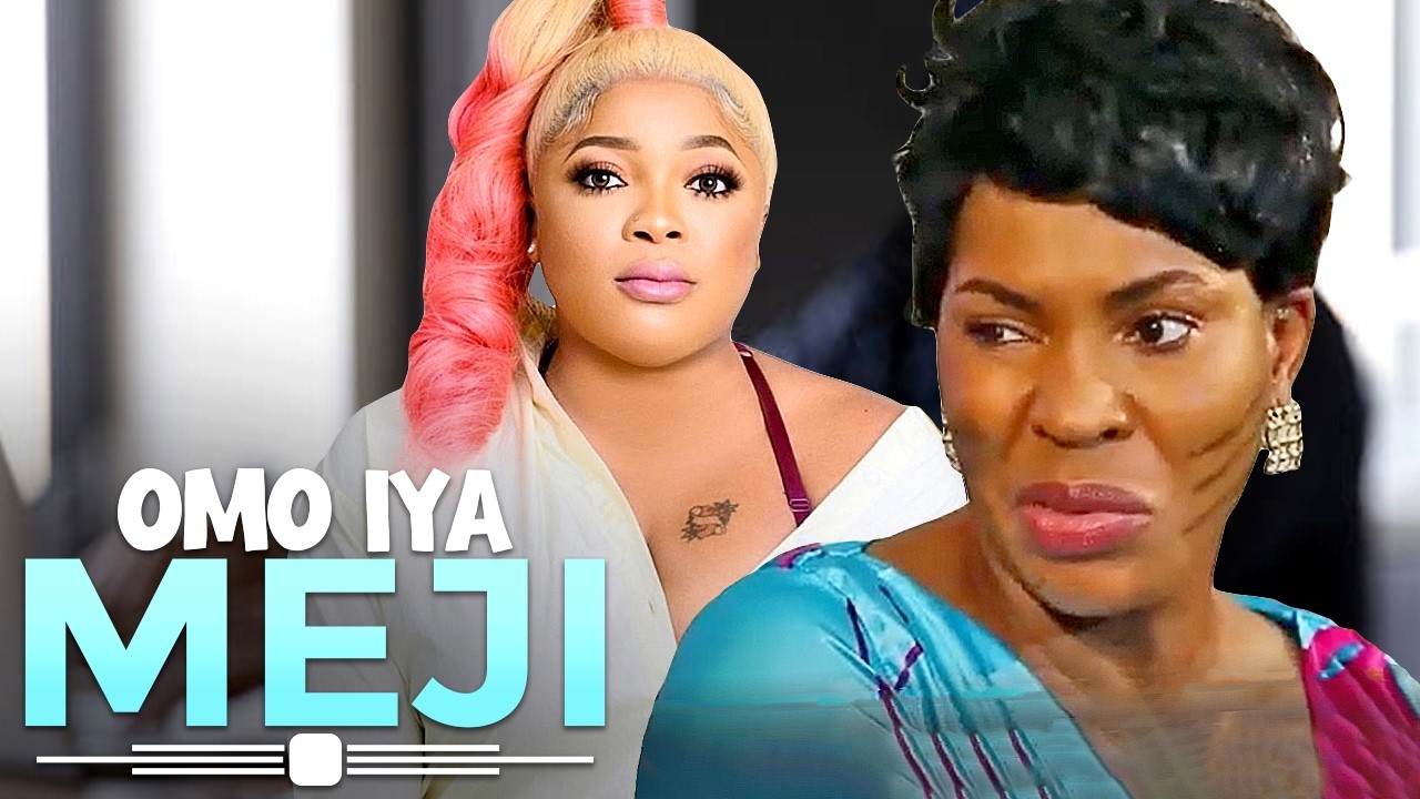 OMO IYA MEJI | Latest Nigerian Yoruba Full Movie 2026 | Fathia Balogun, Kemi Afolabi