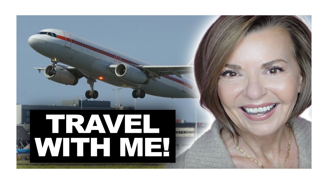 TRAVEL with ME! Over 50 Over 60
