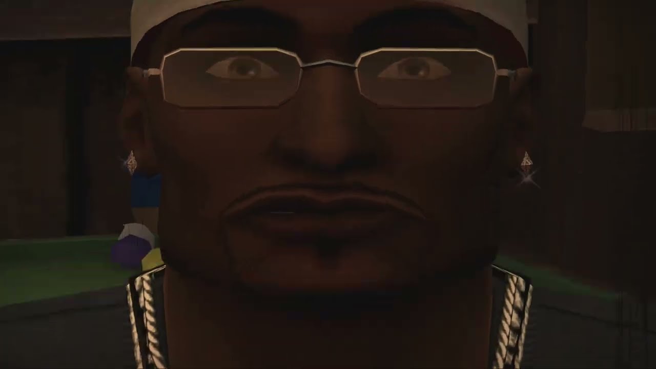 Def Jam Fight For Ny - Two Style Playthrough Part 11 (Hard)