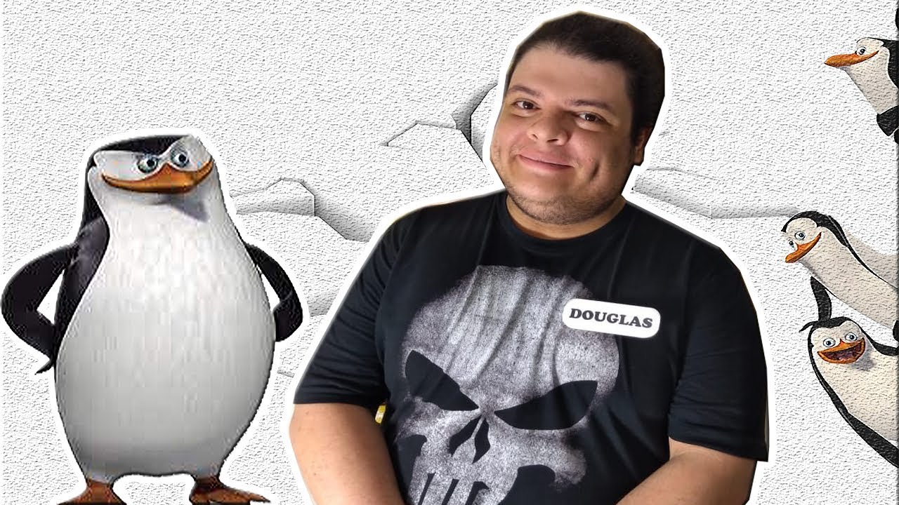 COMO IMITAR O CAPIT&Atilde;O PINGUIM DE MADAGASCAR GUIA DEFINITIVO!