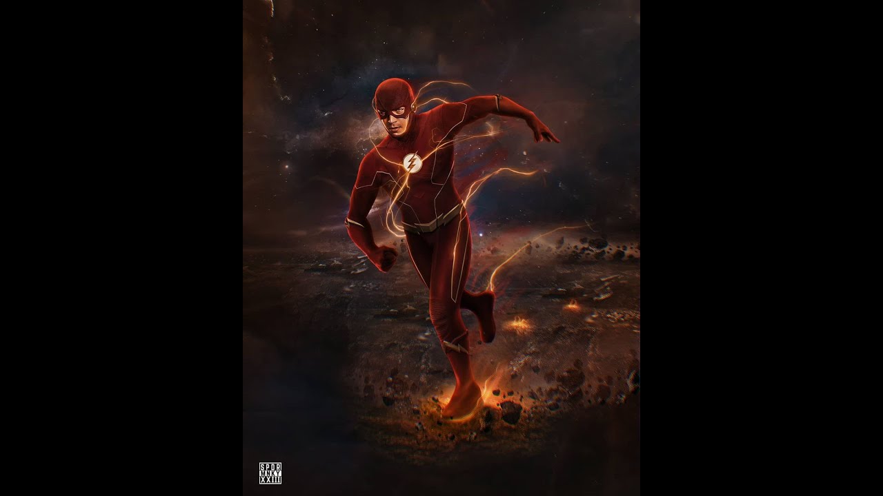The Flash ⚡ Barry Allen ⚡ ULTRANUMB