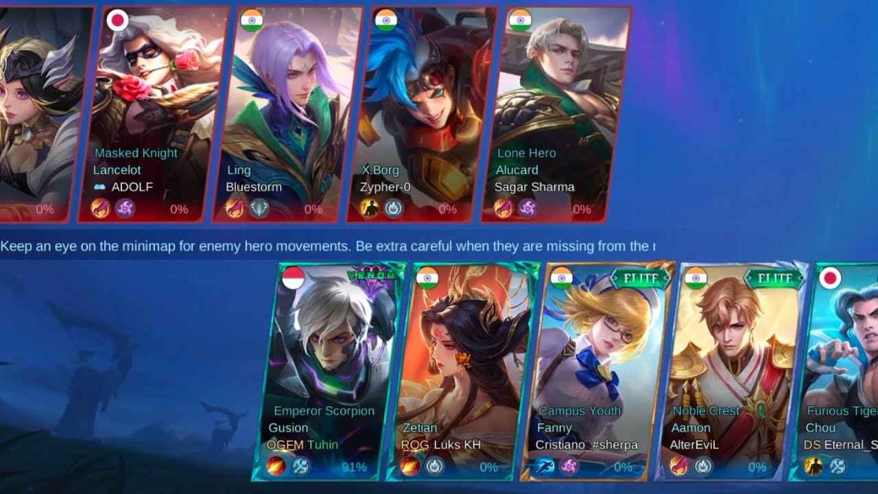 MLBB Gold lane Gusion Immortal UNCUT 😈🤗 #mobalegends5v5 #mobilelegends #mlbb 