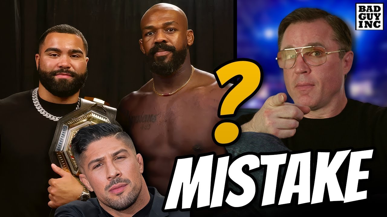 Did Gable Steveson Pick the Wrong Mentor?