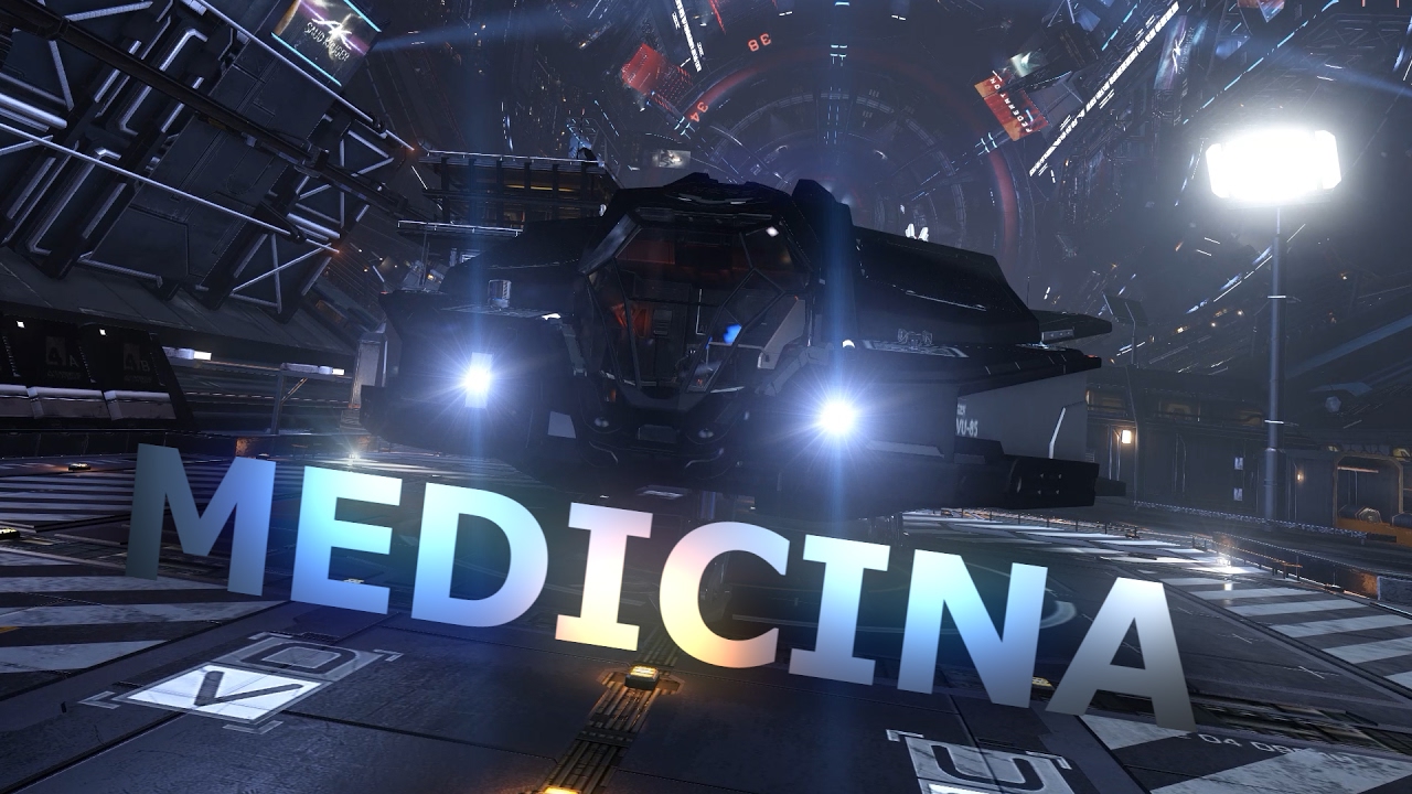 Elite: Dangerous - Medicina