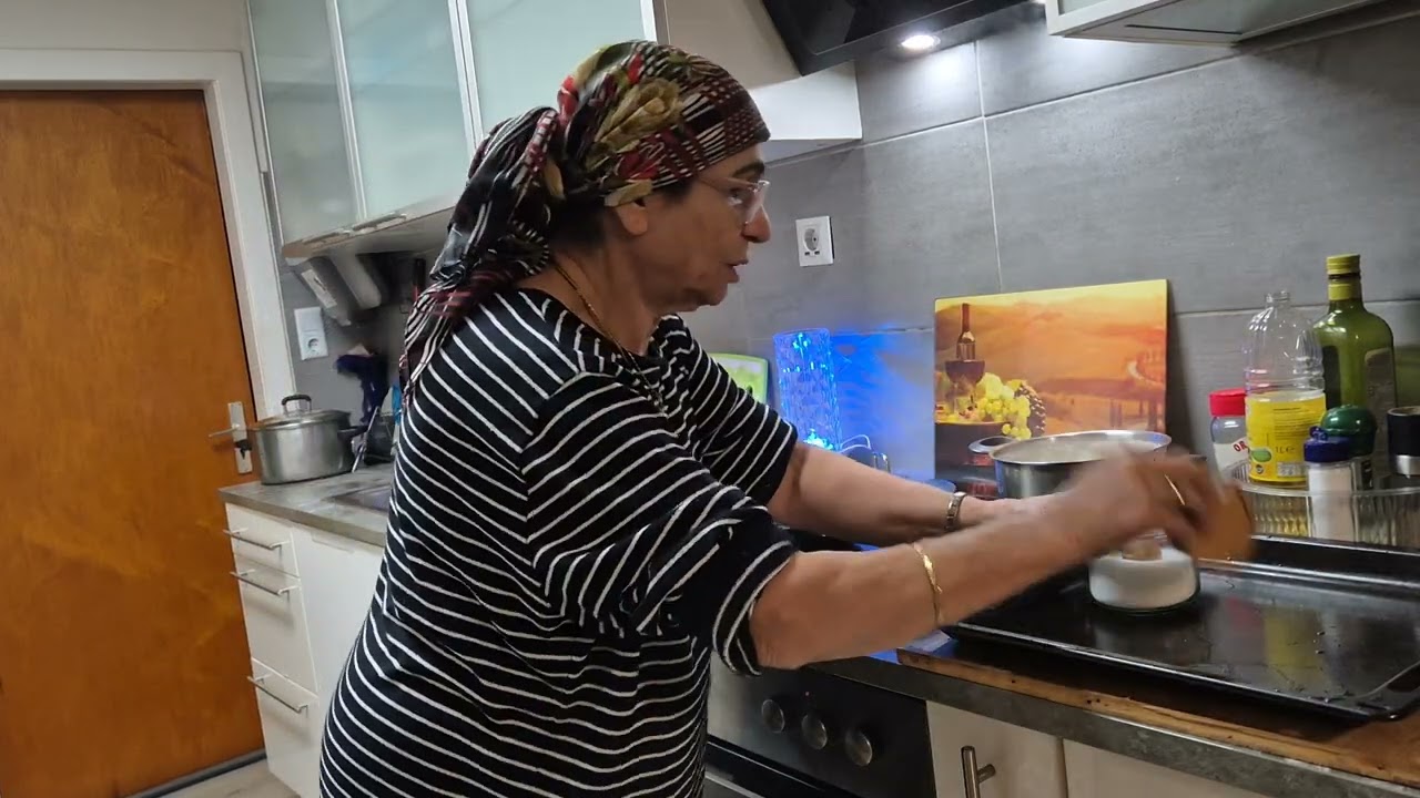 Akşama fırında balık pirinç pilavı gelinim geleçek 