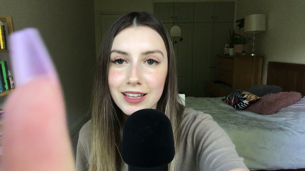 ASMR Facts about psychology whispered ear to ear