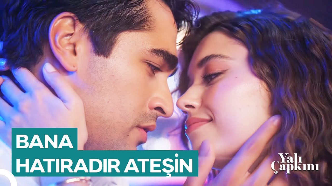 Sadece Hayaline Sarılabiliyorum... | Yalı Çapkını 75. Bölüm