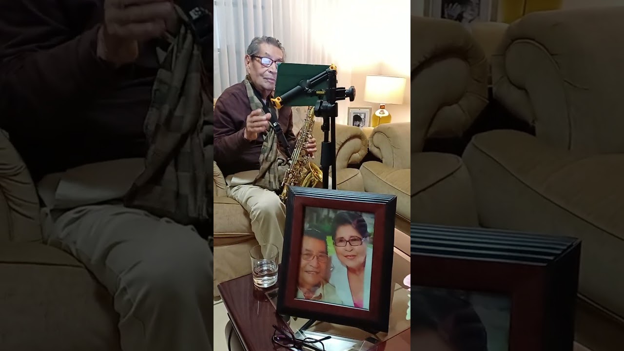 Te extrato - no tengo derechos del autor Armando Manzanero.14 de enero de 2026