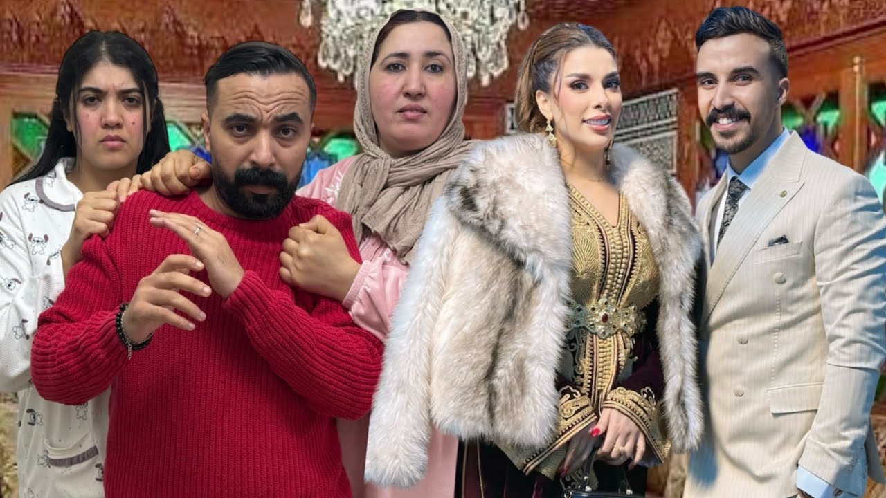 فلم قصير:بعنوان لخواتات لمسمومات😱غالسين شد ليا نقطع ليك على خوا لخاوي😭ونساو أنو خوا حدها دنية🔥🔥🔥🔥