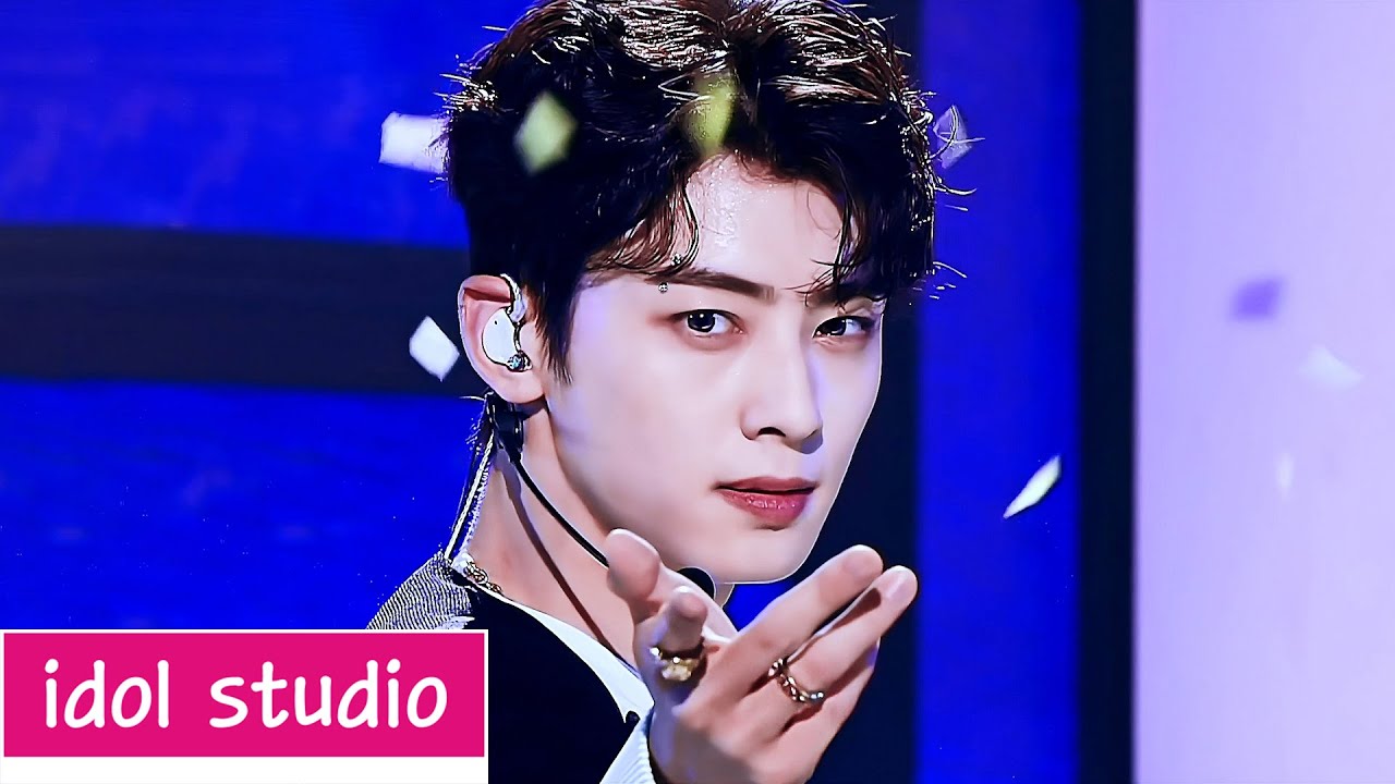 ASTRO 아스트로 - Candy Sugar Pop (교차편집 Stage Mix)