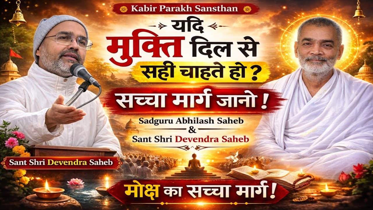 मन को छू लेने वाले भजन | Sadguru Abhilash Saheb Ji के भजन || Sant Shri Devendra Saheb