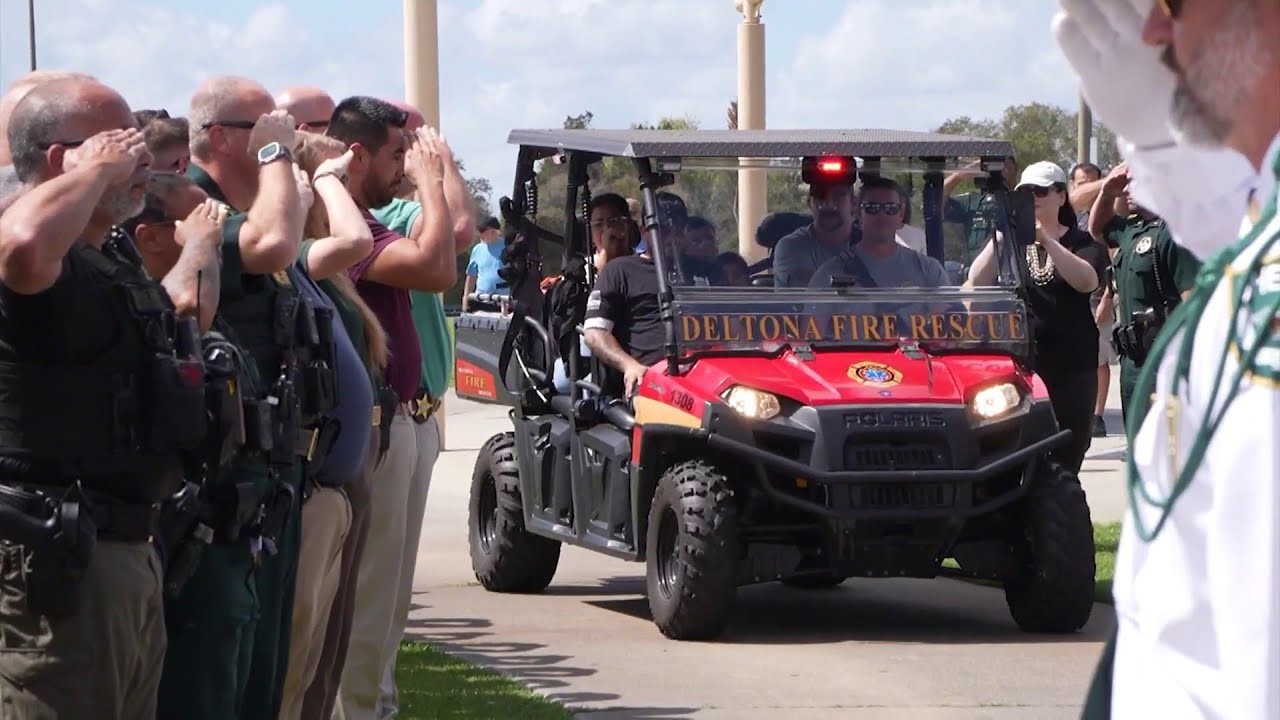 Volusia County deputy released from hospital after Deltona shooting