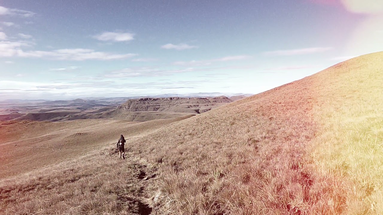 Ultra Trail Drakensberg 100km 2021