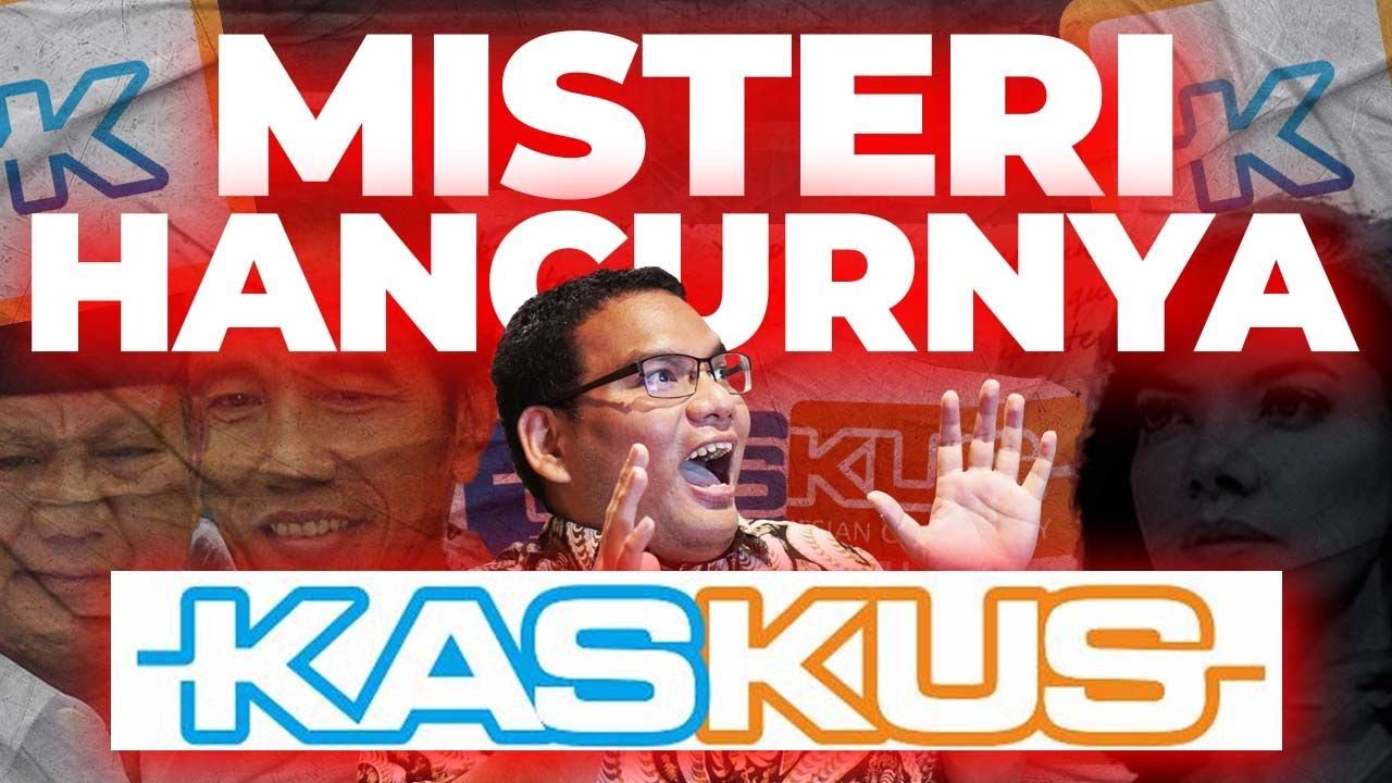 ⛔MISTERI BESAR DIBELAKANG KEHANCURAN KASKUS !!!! WAW ADA APA YA ??