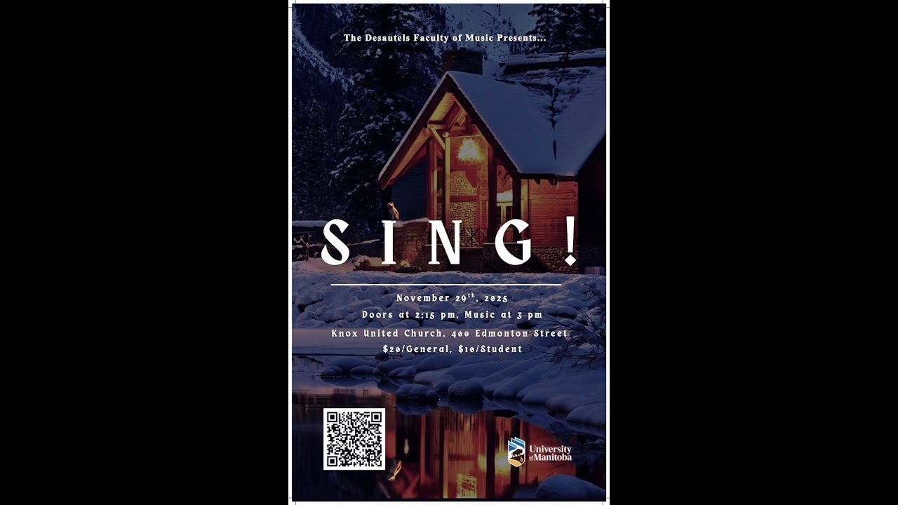 UM Tri-Choirs – SING