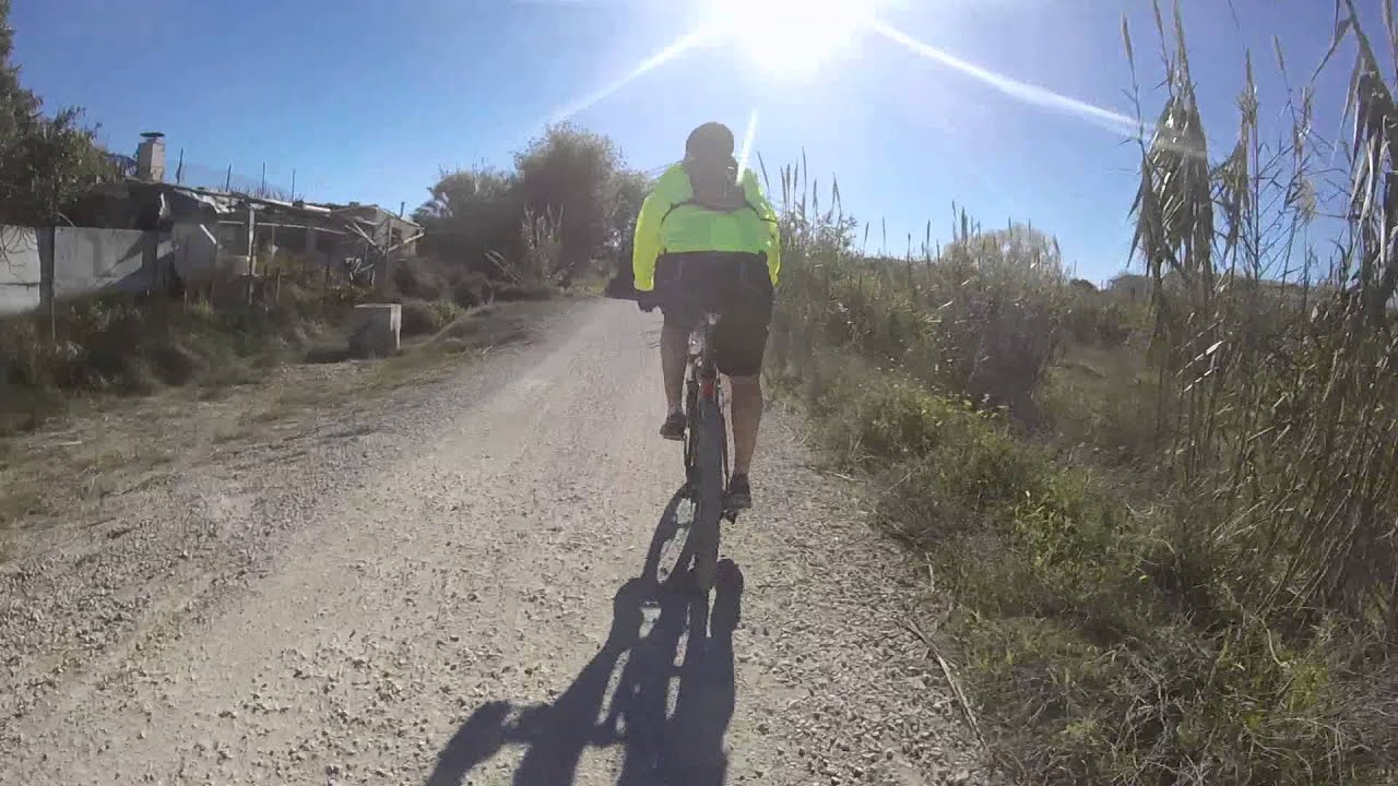 Ruta Bicicleta Riba-Roja - Valencia