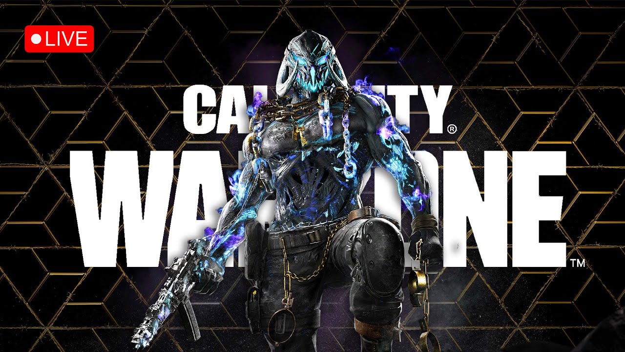 🔴 LIVE COD Warzone PC | New Year Night Special 🎆🔥