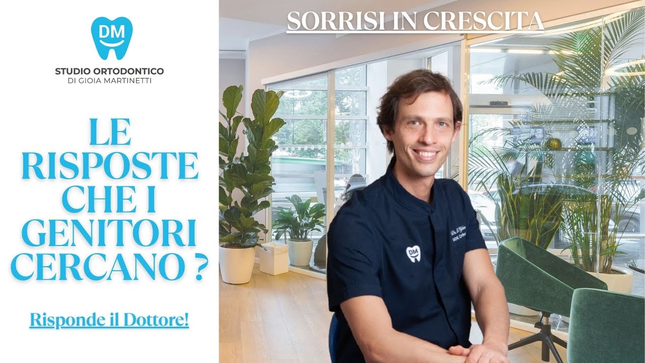 Il Dottore risponde alle domande più comuni dei genitori!