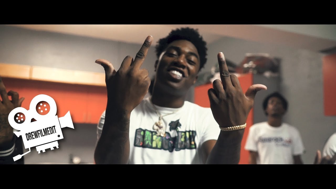 Wet Ya Block Up - Feat Fredo Bang, Scott Shotta, Kiah Capone, YGM Von (Shot By @DrewFilmedit)