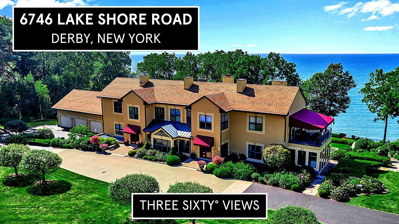 6746 Lake Shore Rd. Derby, NY 14047