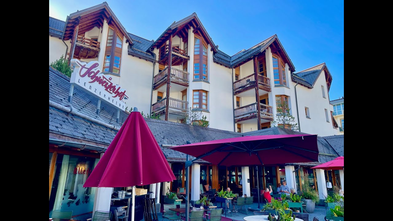 Hotel Schweizerhof Lenzerheide