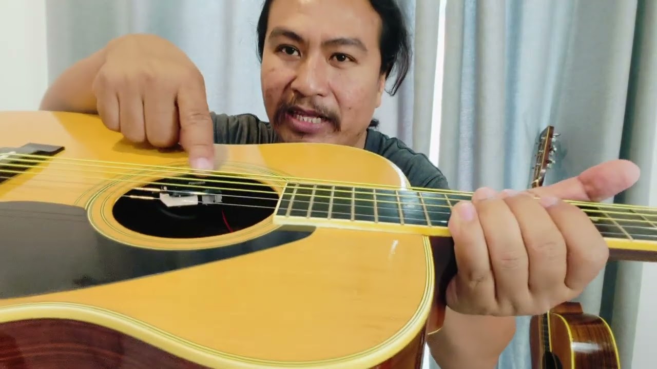 ❌ขายแล้ว❌ชุดนี้มี 2 ตัว  Morris /Yamaha  รายละเอียดตามที่อธิบายไว้ให้ในคลิปครับ 0617207132
