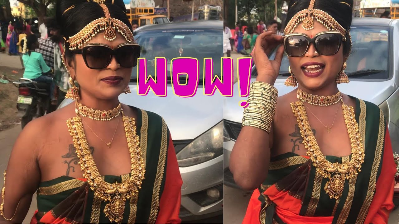 Koovagam Transgender Festival | கூவாகம் திருவிழா 2023 | திருநங்கைகள்