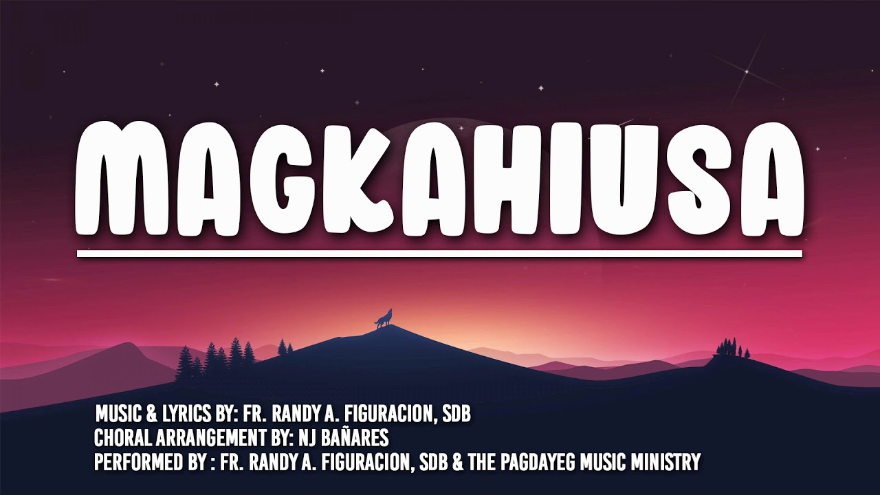 SONG_Magkaiusa (From 