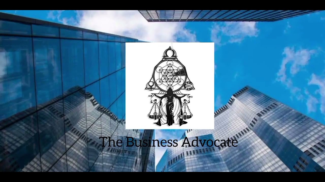 The Business Advocate | What we offer
