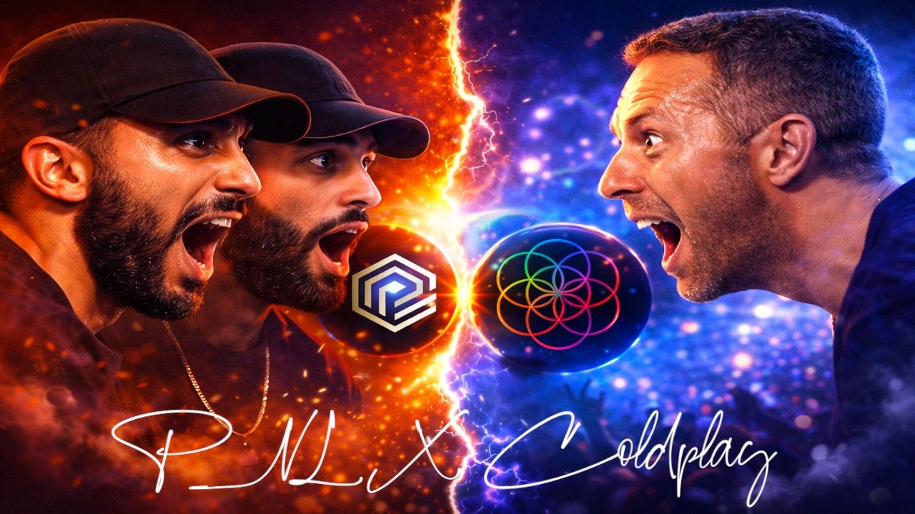 Quand PNL rencontre Coldplay – “Fix Blanka” (Mashup Final Émotionnel 🔥)