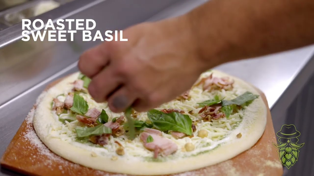 Hop Thief Taphouse and Kitchen Pizza December 2022