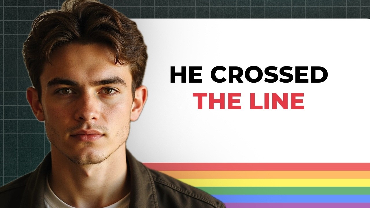 He Came Out To Me, But Then Everything Between Us Changed | Gay Love Story