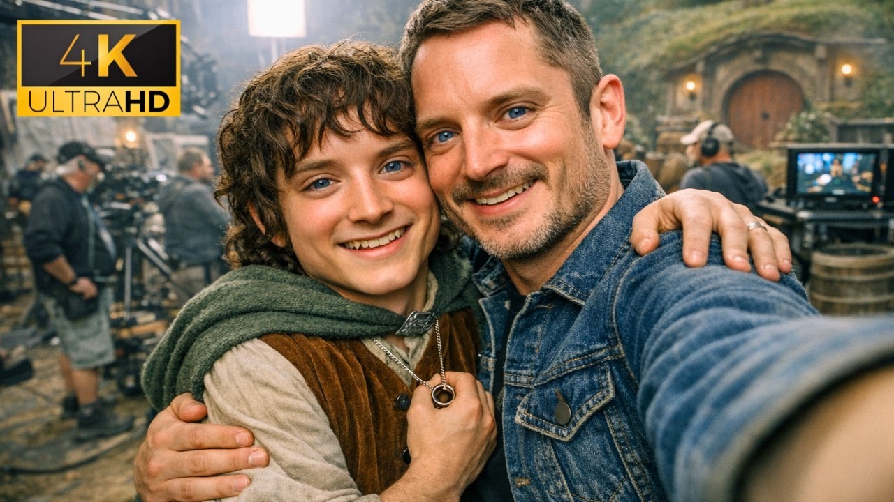 Lord of the Rings Cast — Then vs Now (Who Changed the Most?)