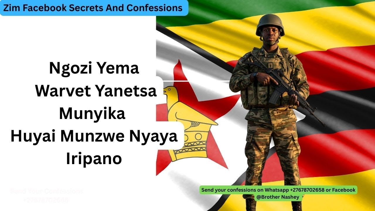 Ngozi Yema Warvet Yanetsa Munyika Huyai Munzwe Nyaya Iripano