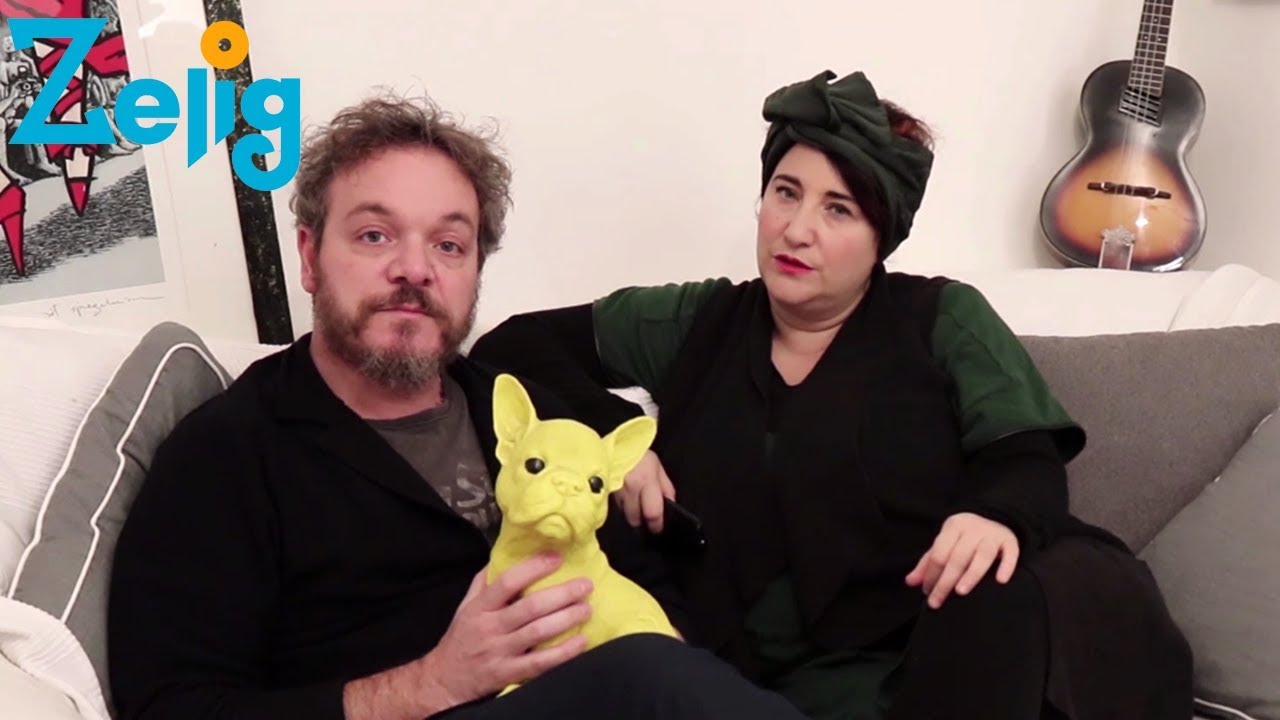 Nuzzo e Di Biase e Daniele Raco presentano ZeligTv - Canale 63 del Digitale Terrestre!