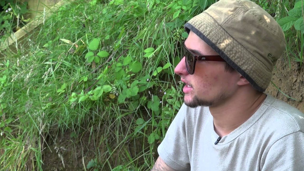 Carp Fishing - An Old Stomping Ground   -Jack Brown