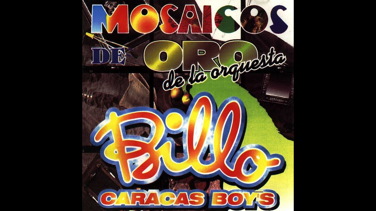 Aguinaldo Con Billo - Billo&acute;s Caracas Boys (En Vivo)