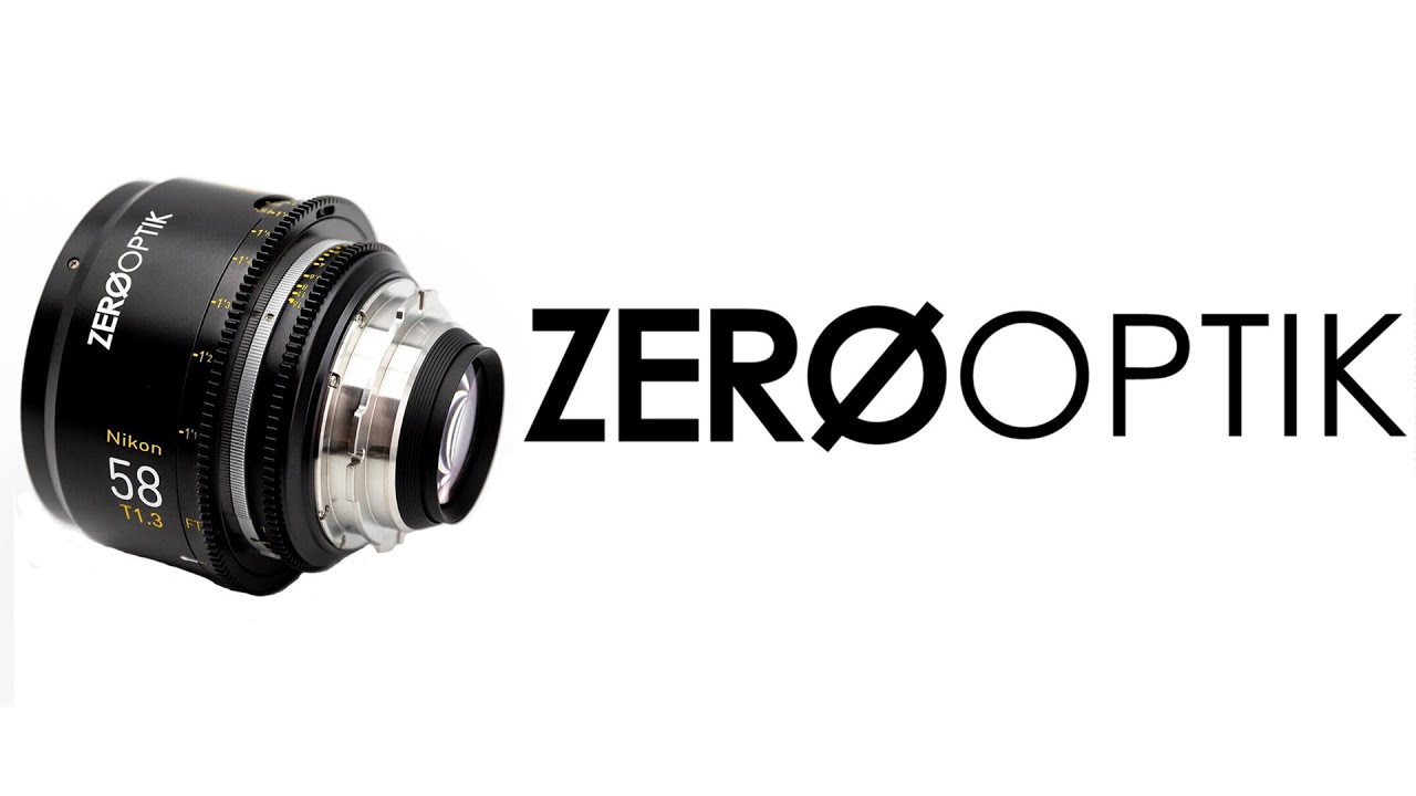 Virtual Lens Summit - Zerøoptik Methodology of Lens Rehousing with Alex Nelson