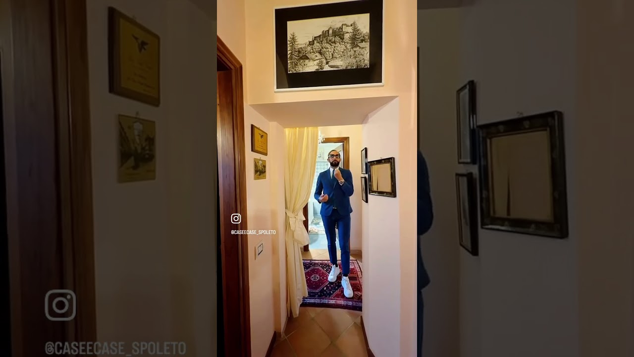 Casa in vendita Spoleto Italy