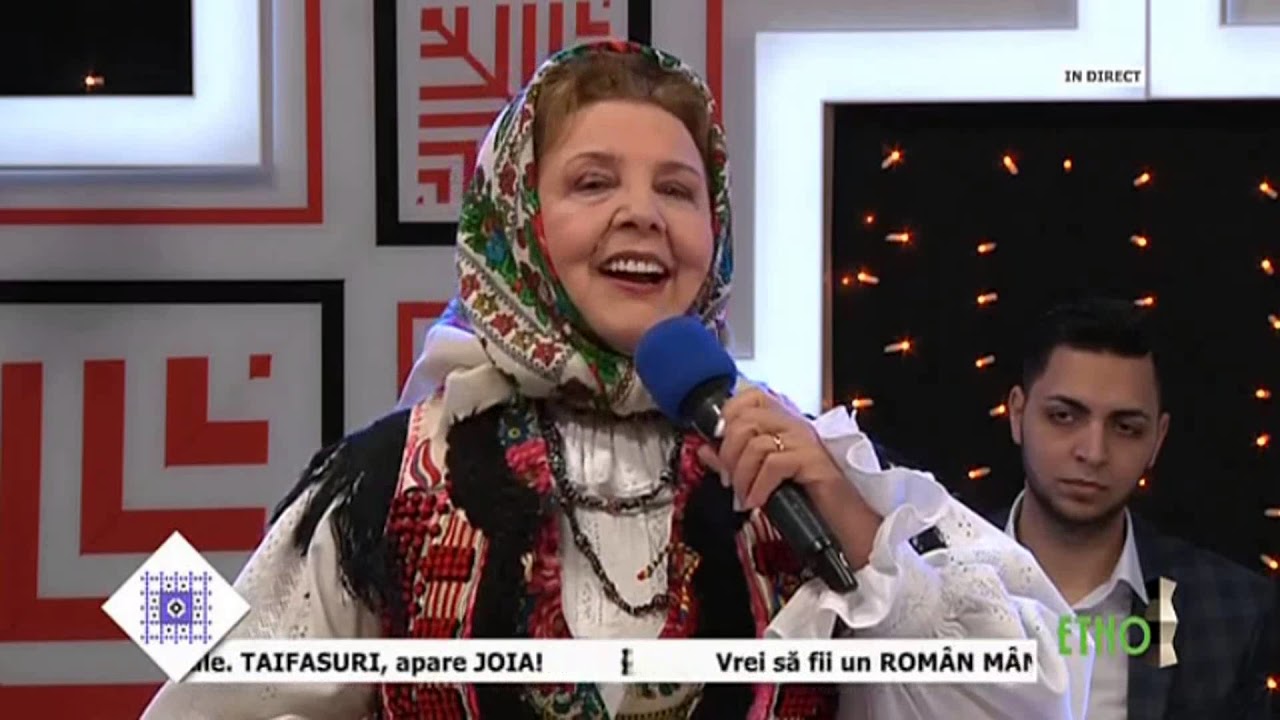 Viorica Flintasu - Di banatu' s'atata doru'