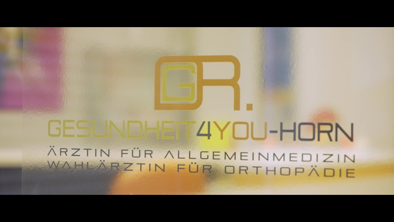 Gesundheit4You-Horn | Dr. med. Renate G&ouml;schl-Fischbach