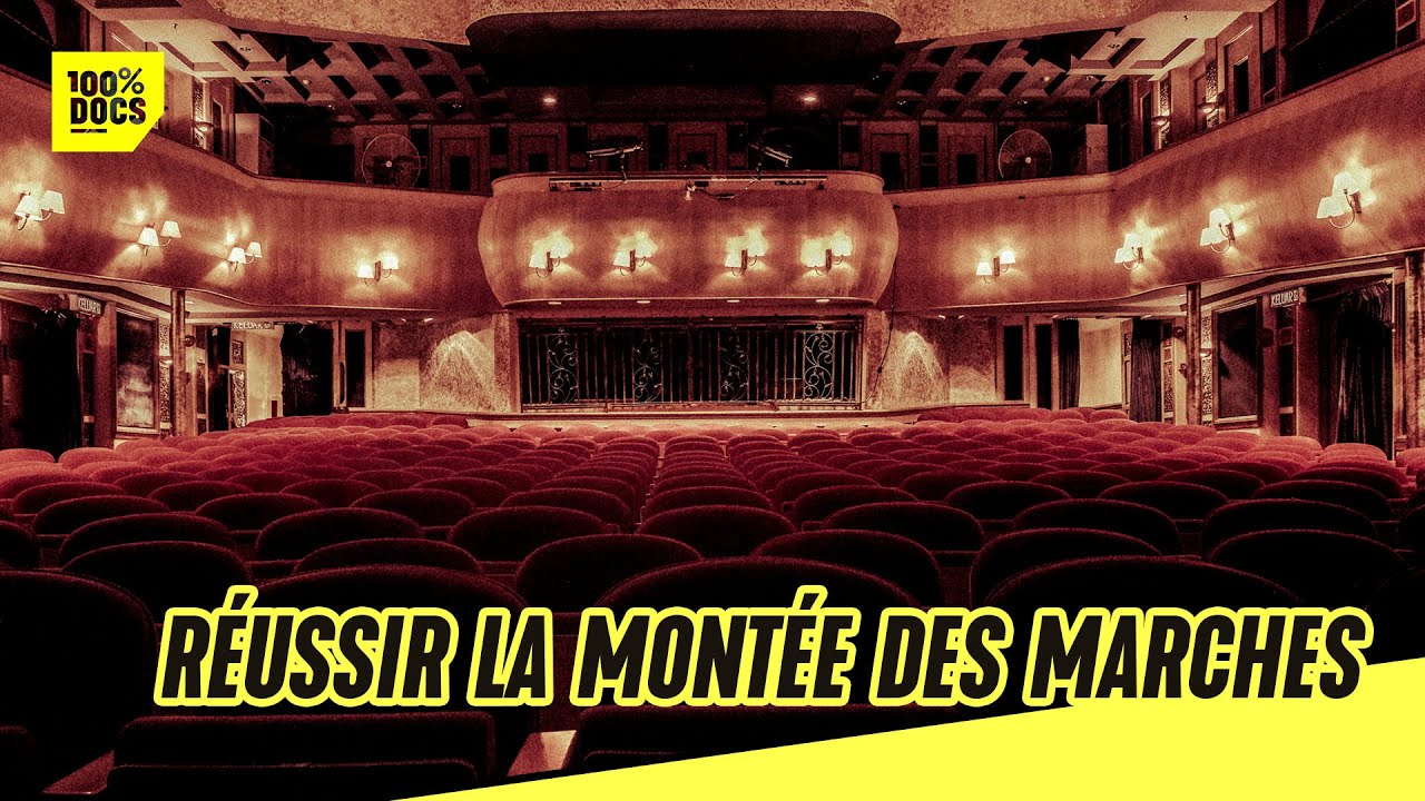 Dans les coulisses du FESTIVAL DE CANNES